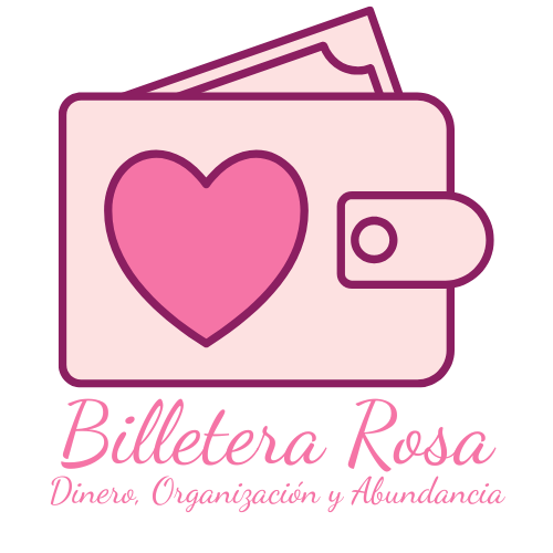 Billetera Rosa